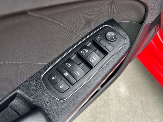 2016 Dodge Charger R/T Scat Pack