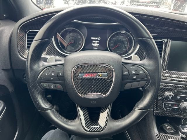 2016 Dodge Charger R/T Scat Pack