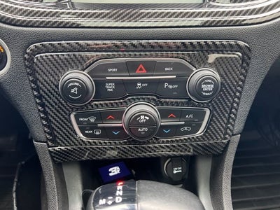 2016 Dodge Charger R/T Scat Pack