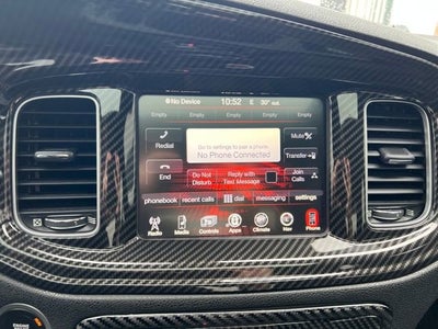 2016 Dodge Charger R/T Scat Pack