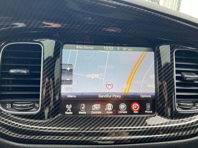 2016 Dodge Charger R/T Scat Pack