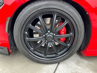 2016 Dodge Charger R/T Scat Pack