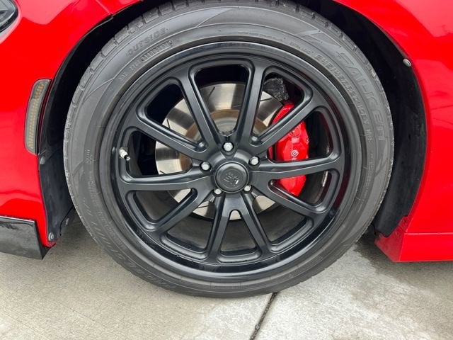 2016 Dodge Charger R/T Scat Pack