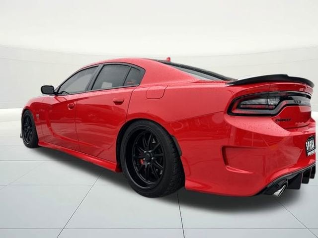 2016 Dodge Charger R/T Scat Pack