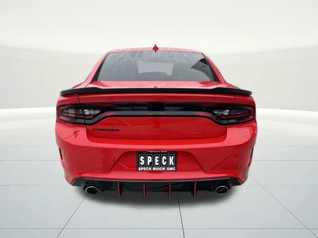 2016 Dodge Charger R/T Scat Pack