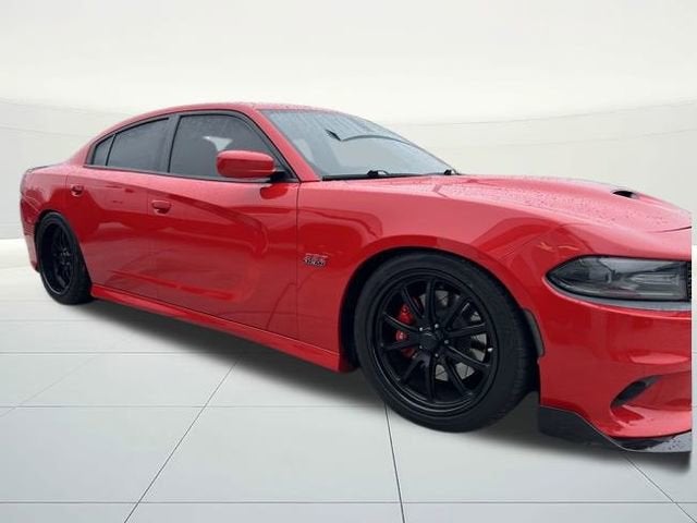 2016 Dodge Charger R/T Scat Pack