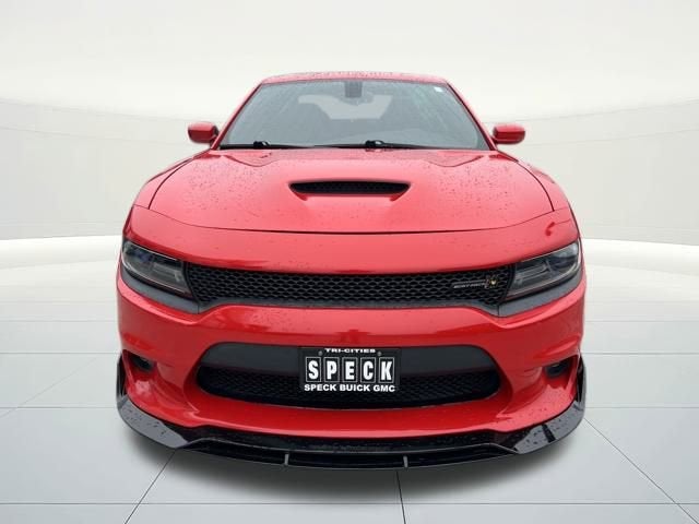 2016 Dodge Charger R/T Scat Pack