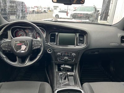 2016 Dodge Charger R/T Scat Pack
