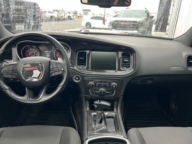 2016 Dodge Charger R/T Scat Pack