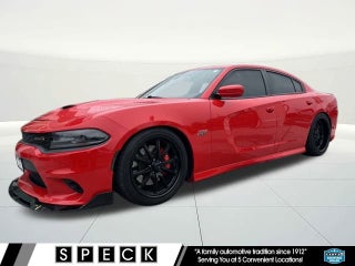 2016 Dodge Charger R/T Scat Pack