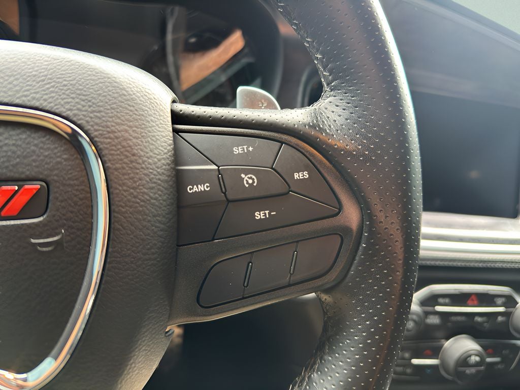 2022 Dodge Charger Scat Pack