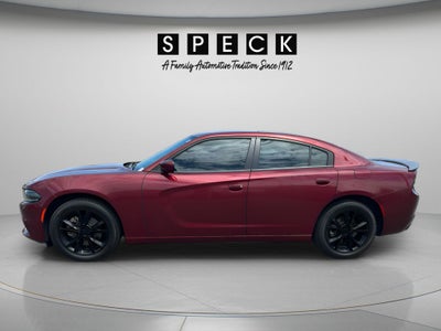 2021 Dodge Charger SXT AWD