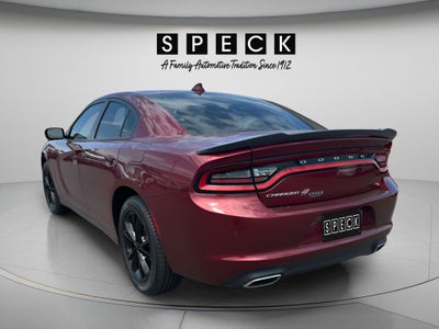 2021 Dodge Charger SXT AWD