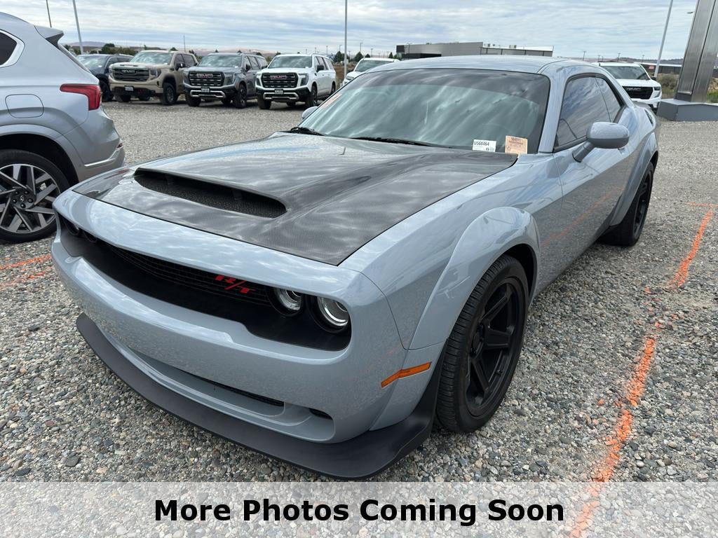 2021 Dodge Challenger R/T Scat Pack Widebody's photo