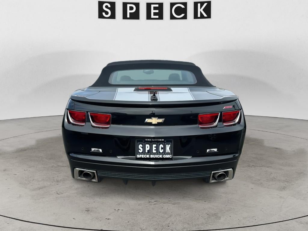 2011 Chevrolet Camaro 2SS