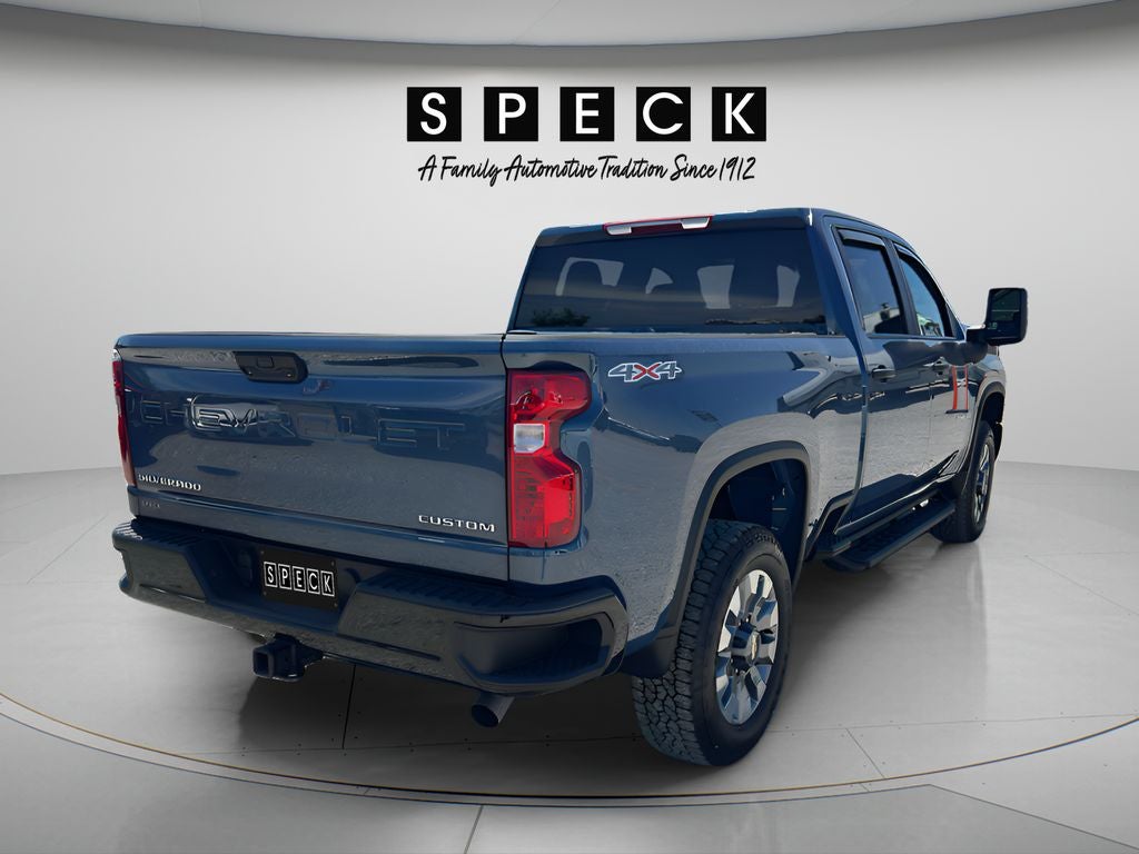 2025 Chevrolet Silverado 2500 HD Custom