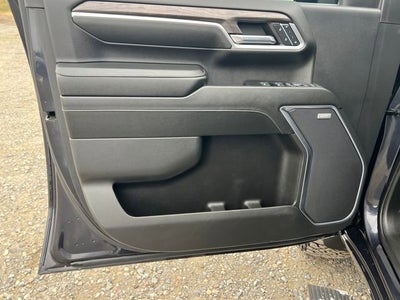 2024 Chevrolet Silverado 3500 HD LTZ