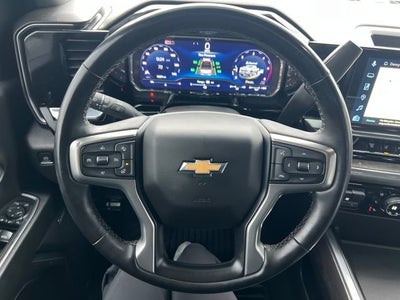 2024 Chevrolet Silverado 3500 HD LTZ