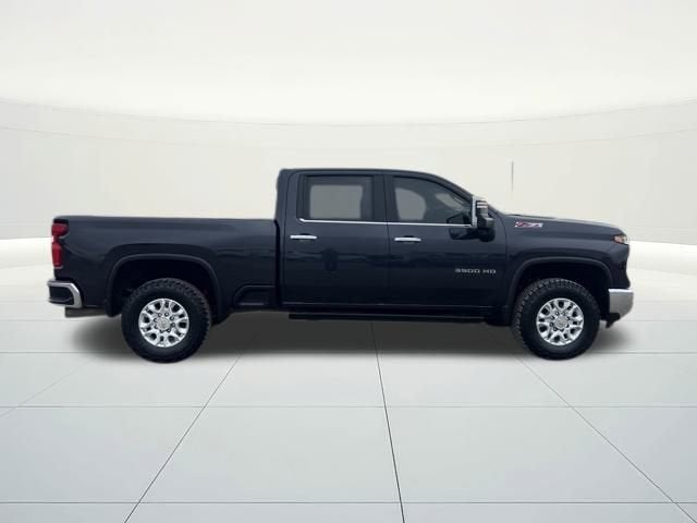 2024 Chevrolet Silverado 3500 HD LTZ