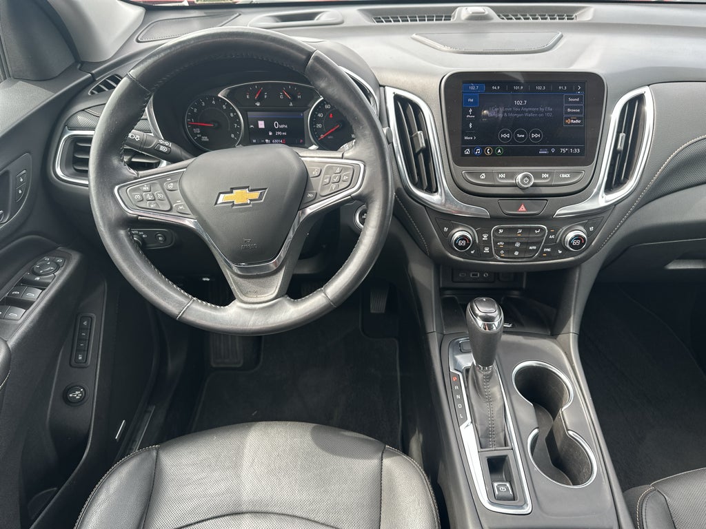 2021 Chevrolet Equinox Premier