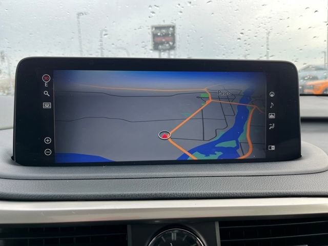 2022 Lexus RX RX 350 F SPORT Handling