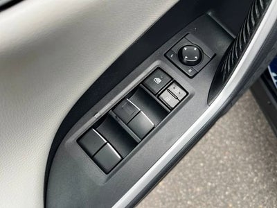 2019 Toyota RAV4 Hybrid Limited