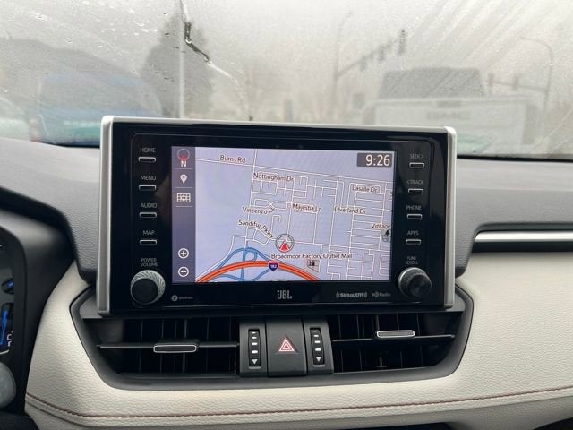 2019 Toyota RAV4 Hybrid Limited