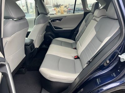 2019 Toyota RAV4 Hybrid Limited