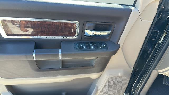 2012 RAM 3500 Laramie