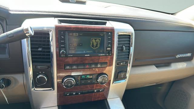 2012 RAM 3500 Laramie