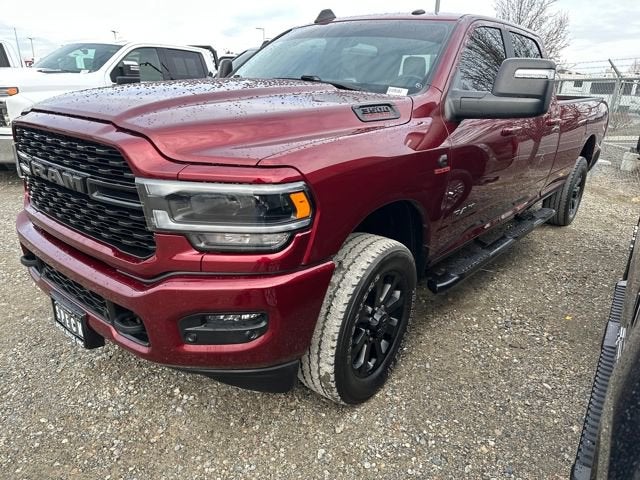 2024 RAM 3500 Big Horn