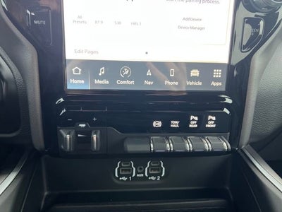 2024 RAM 3500 Big Horn