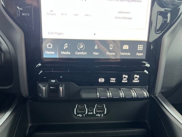 2024 RAM 3500 Big Horn