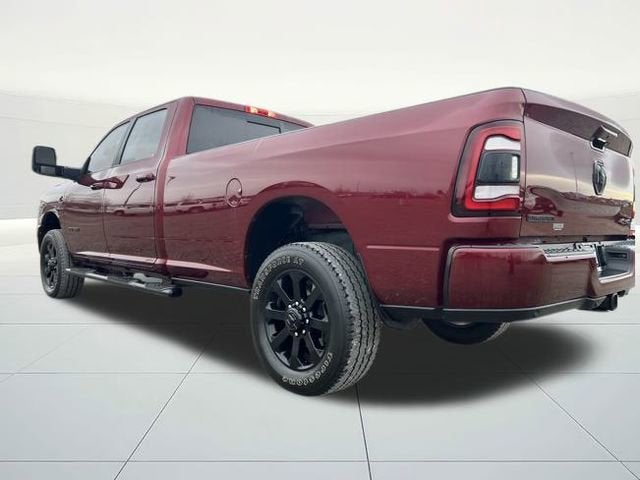 2024 RAM 3500 Big Horn