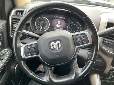 2021 RAM 3500 Laramie