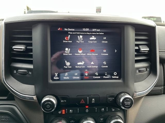 2021 RAM 3500 Laramie