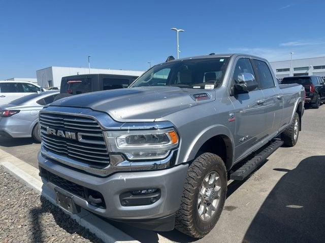 2022 RAM 3500 Laramie 4X4 Crew Cab LWB's photo
