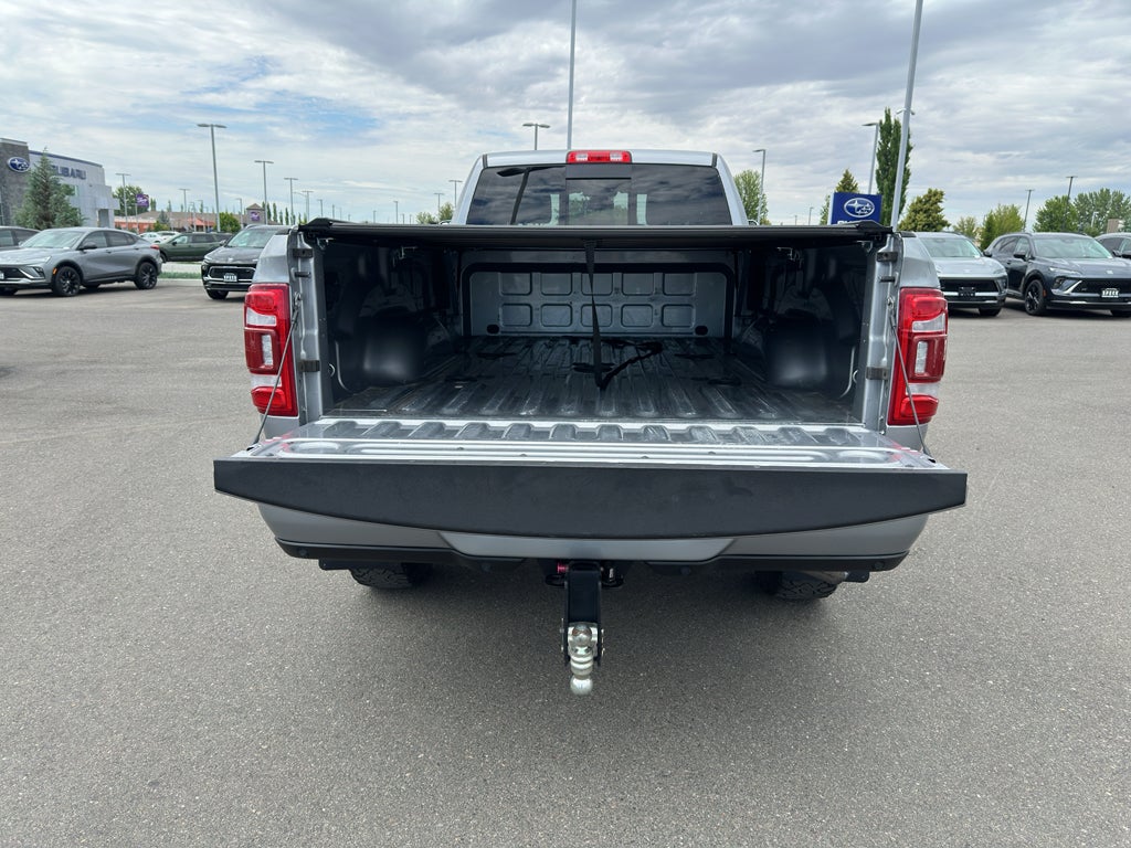 2022 RAM 3500 Laramie