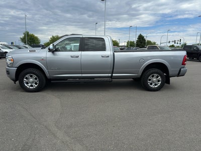 2022 RAM 3500 Laramie