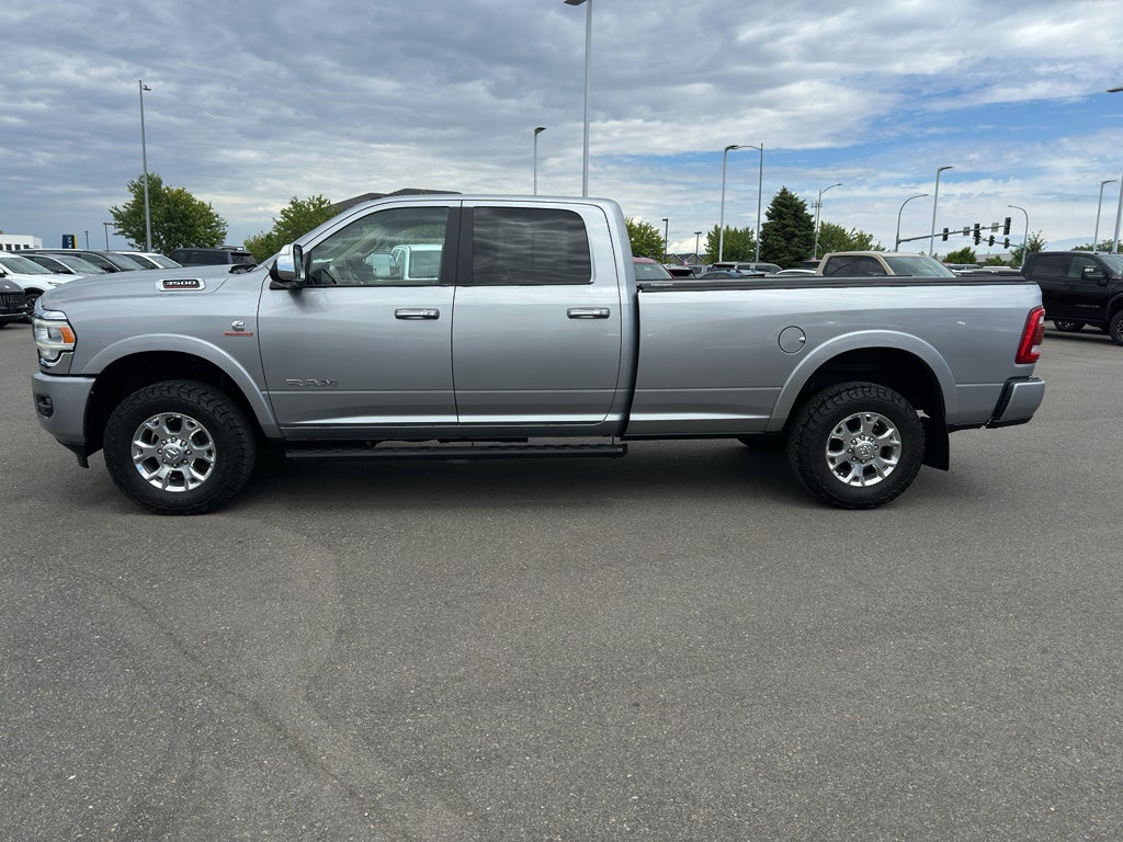2022 RAM 3500 Laramie