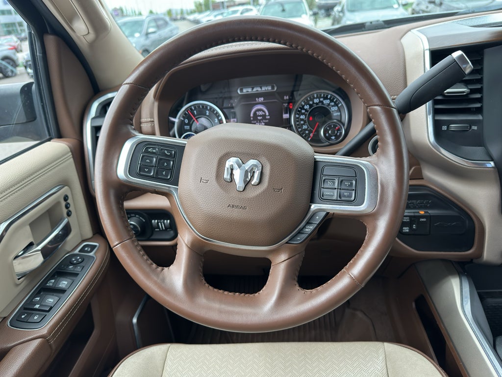 2022 RAM 3500 Laramie