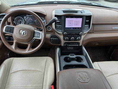 2022 RAM 3500 Laramie