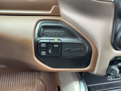 2022 RAM 3500 Laramie