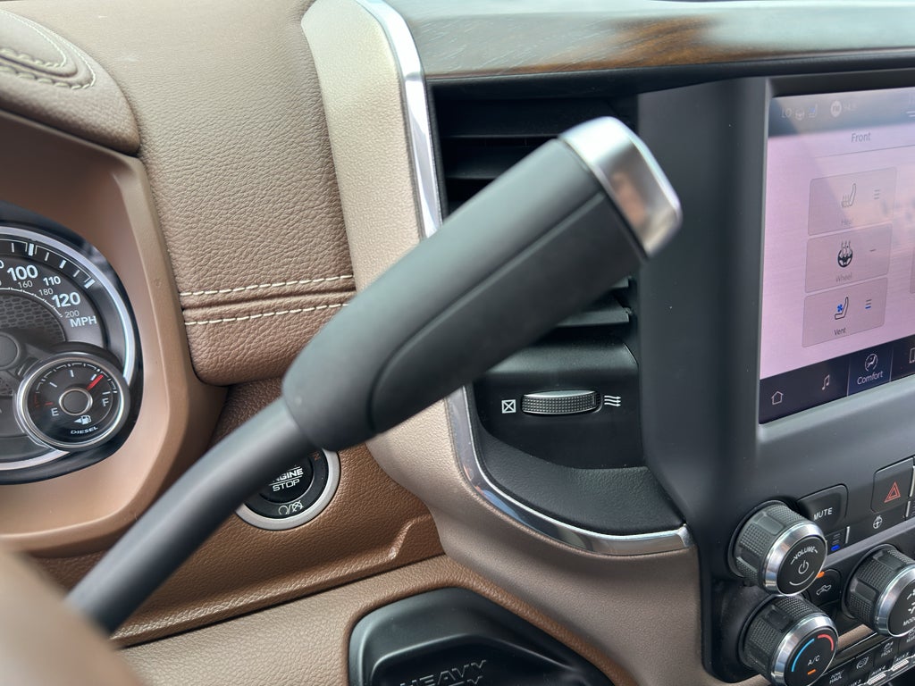 2022 RAM 3500 Laramie