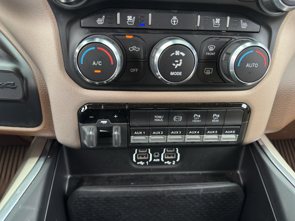2022 RAM 3500 Laramie