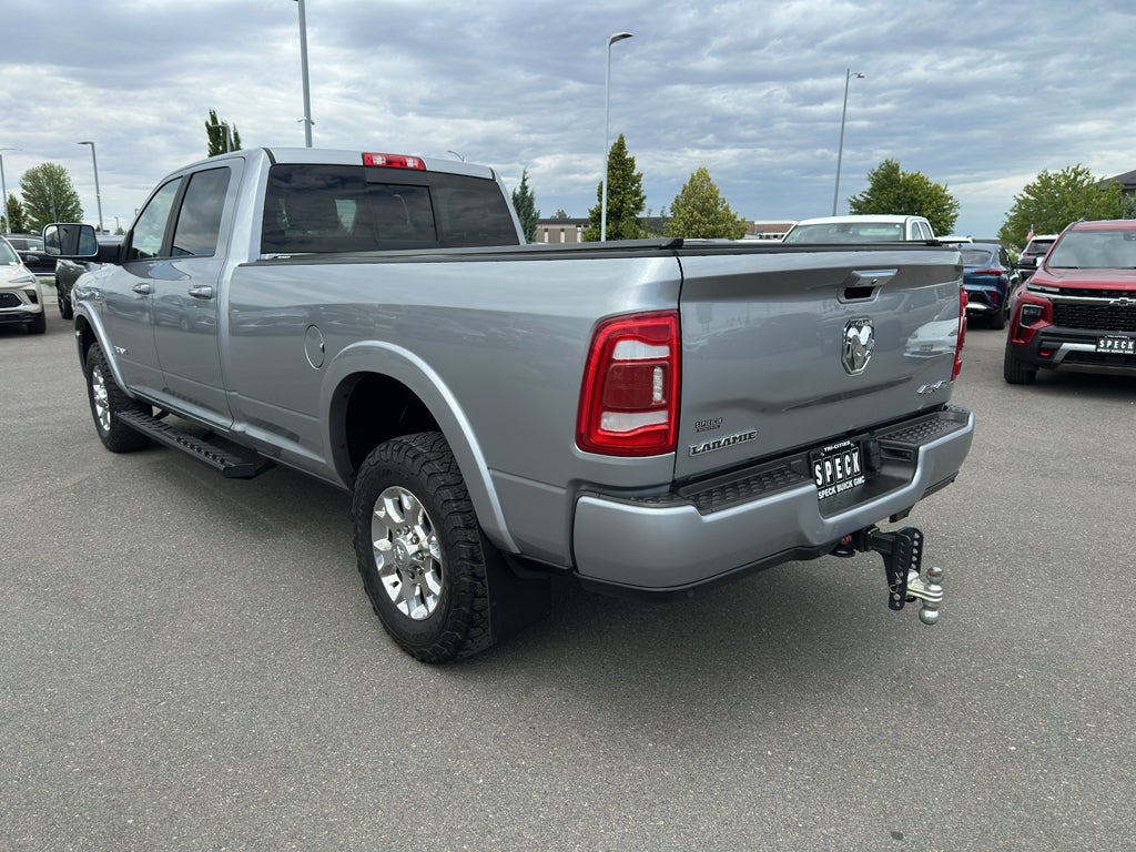 2022 RAM 3500 Laramie