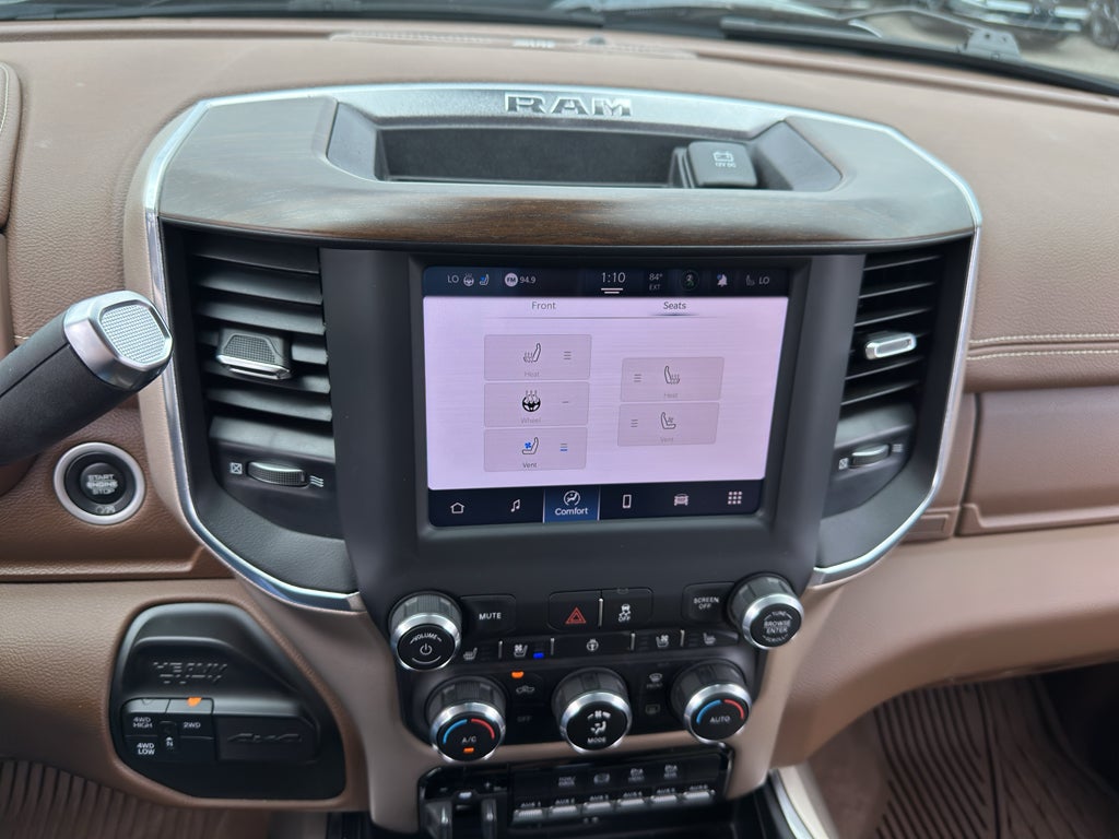 2022 RAM 3500 Laramie