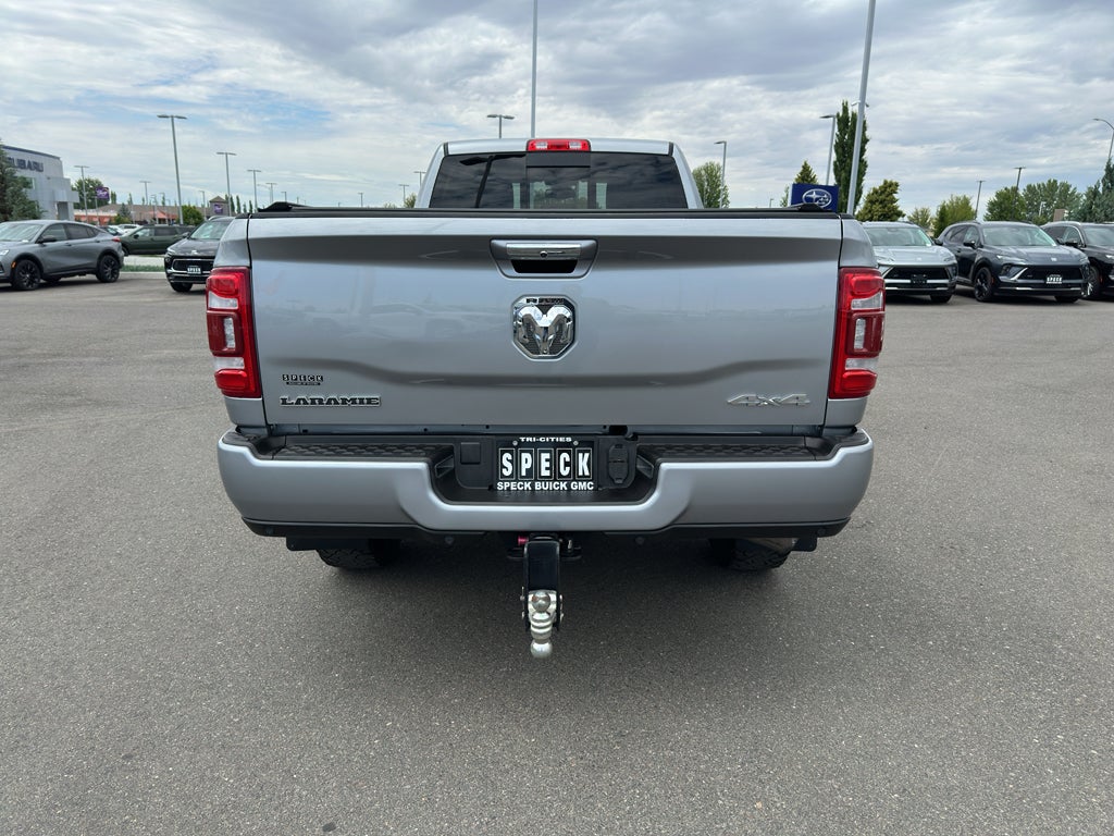 2022 RAM 3500 Laramie