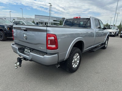 2022 RAM 3500 Laramie