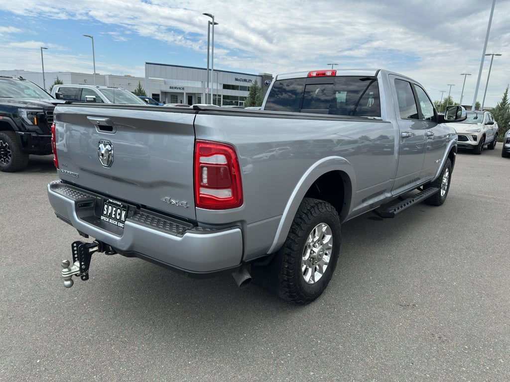 2022 RAM 3500 Laramie
